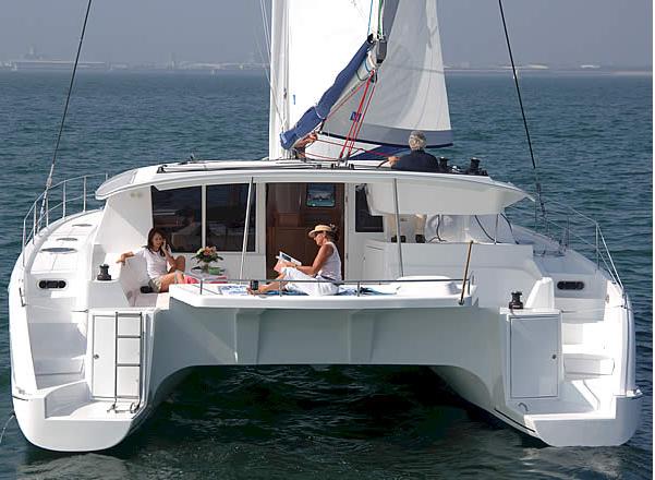 catamaran salina 48